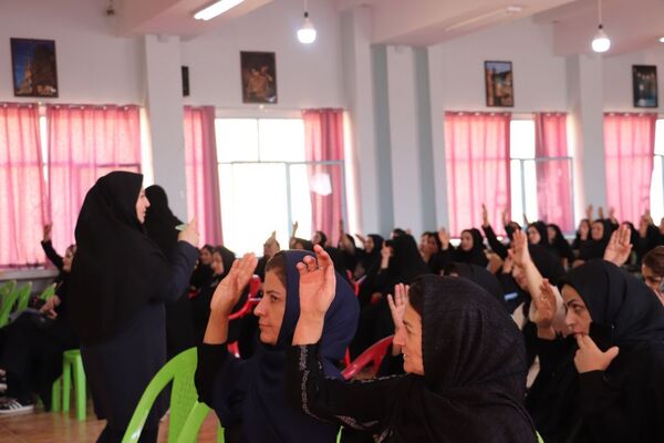 گامی در جهت هم‌افزایی تربیتی؛ جلسه انجمن اولیا هنرستان جنت