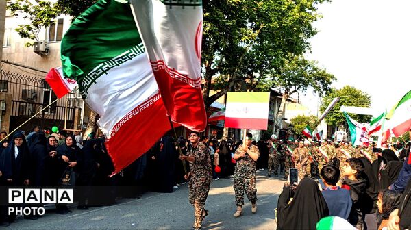 نمایش قدرت جان‌فدایان ایران امام رضایی در گرگان