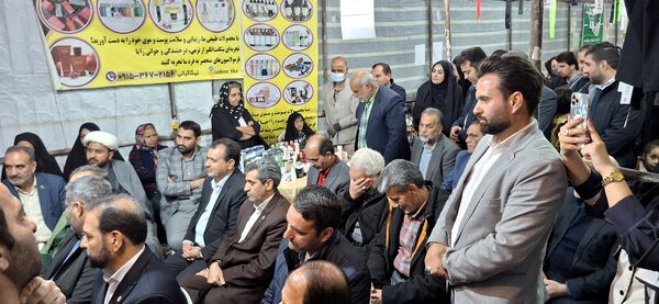 شکوفایی استعدادها در بازارچه بانوان سرپرست خانوار