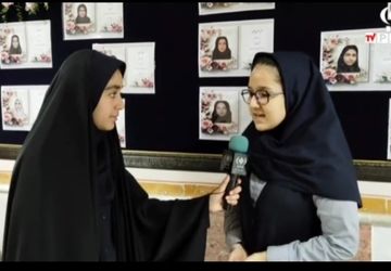 برگزاری مرحله مقدماتی جشنواره نوجوان خوارزمی در دبیرستان حضرت فاطمه(س) قم