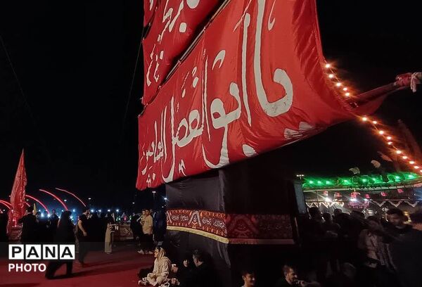 طنین کربلا در قلب تهران