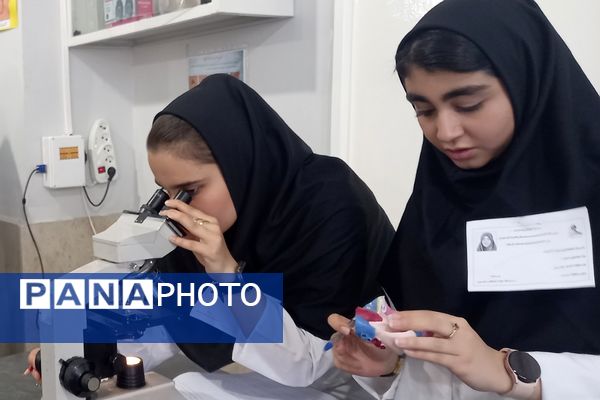 برگزاری مرحله استانی مسابقات علوم آزمایشگاهی ویژه دانش‌آموزان شهرستان‌های تهران