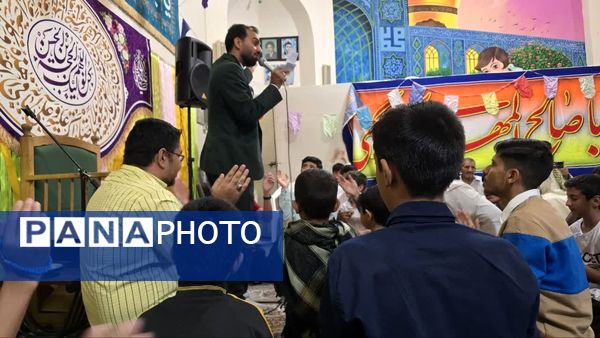 جشن ولادت پیامبر اکرم(ص) و ولادت امام صادق(ع)