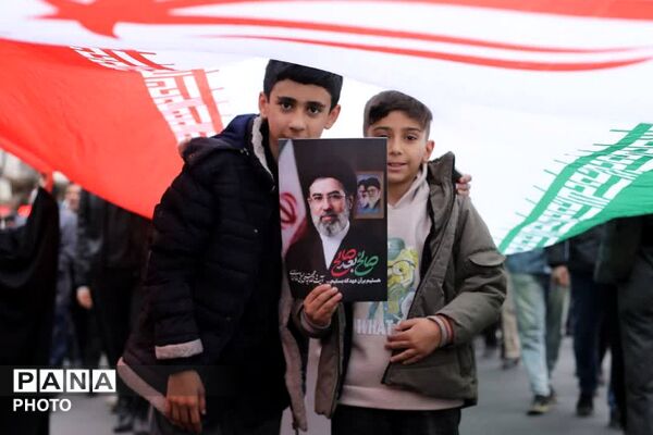 راهپیمایی روز قدس، تجلی حمایت از مظلومین جهان