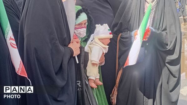 تشیع پیکر دو شهید فارسانی در شهرکرد