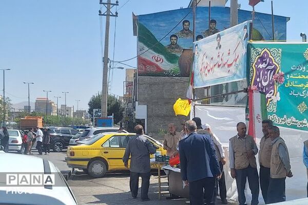 از جشن خانوادگی وحدت تا برپایی موکب شهدا؛ برنامه‌های متنوع فیروزکوه در راستای ترویج فرهنگ وحدت و ایثار