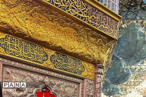 از مسیر عشق تا حرم؛روایت تصویری اربعین و نقش آفرینی نسل نوجوان