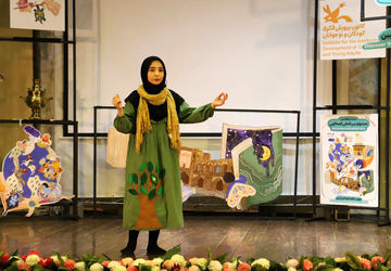 مرحله استانی بیست‌‌وهفتمین جشنواره بین‌المللی قصه‌گویی در اردبیل