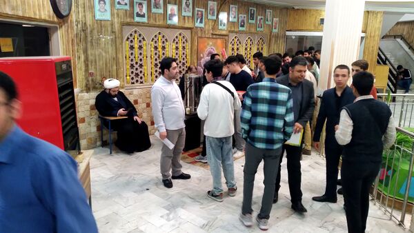 چهل‌وسومین دوره مسابقات استانی قرآن، عترت و نماز در بخش پسران 
