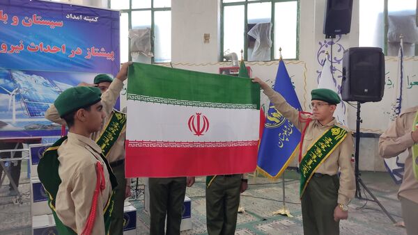 جشن عاطفه‌ها در زاهدان