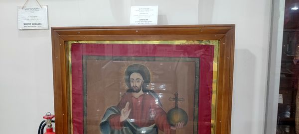 موزه خاچاطور گساراستی اصفهان 