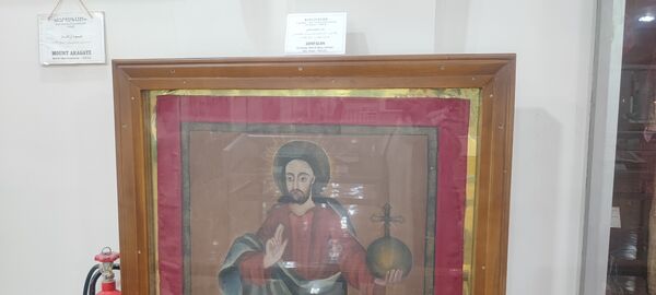 موزه خاچاطور گساراستی اصفهان 