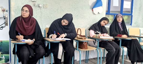 کلاس‌های اوقات فراغت در شهرستان محمودآباد