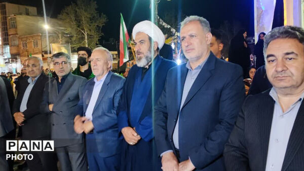 پنجاه شب میدان داری وحدت و همبستگی