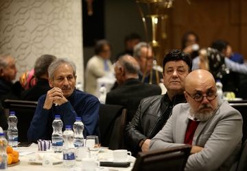 جشن چهل سالگی انجمن موسیقی ایران برگزار شد