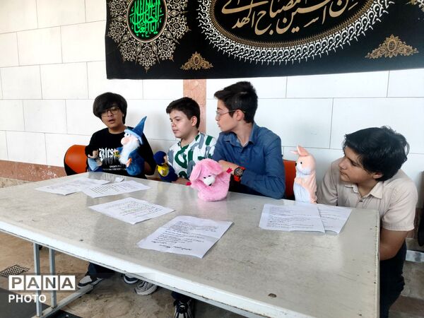 داوری مرحله استانی جشنواره نوجوان خوارزمی در محورهای فرهنگ و هنر و عکاسی