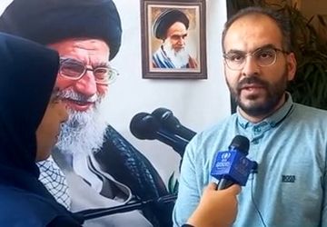 جلسه ستاد اوقات فراغت آموزش و پرورش ناحیه ۳ اصفهان