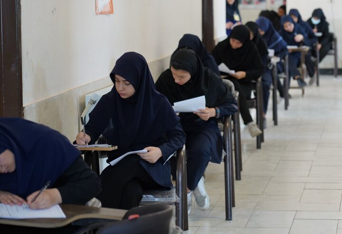 امتحانات نهایی در تهران با نظم و آرامش برگزار شده است