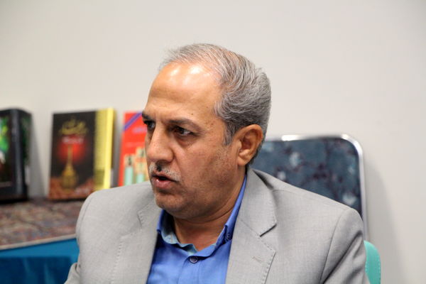 نشست خبری هفته کتاب و کتابخوانی در یزد