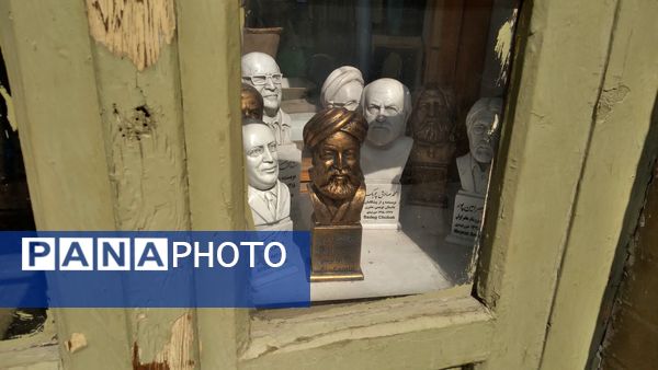 بازدید خبرنگاران پانا از شهرک سینمایی تهران