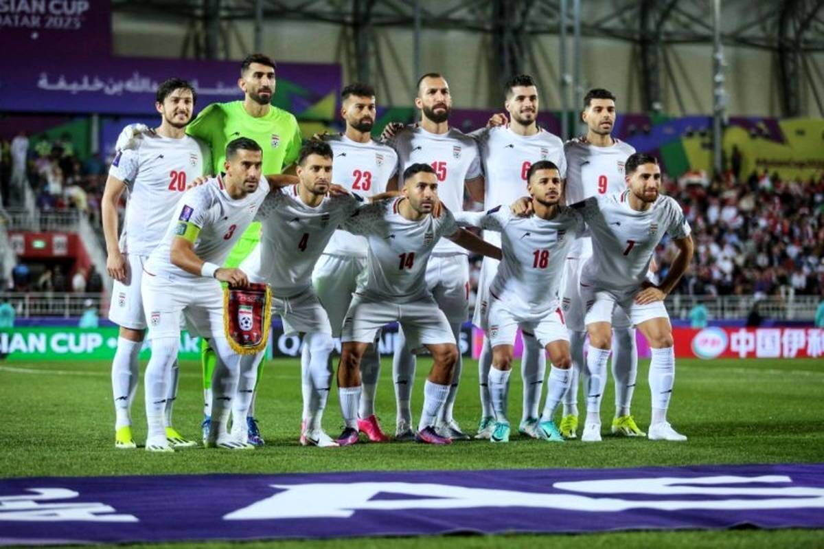 دیدار درون‌ تیمی تیم ملی فوتبال برگزار می‌شود