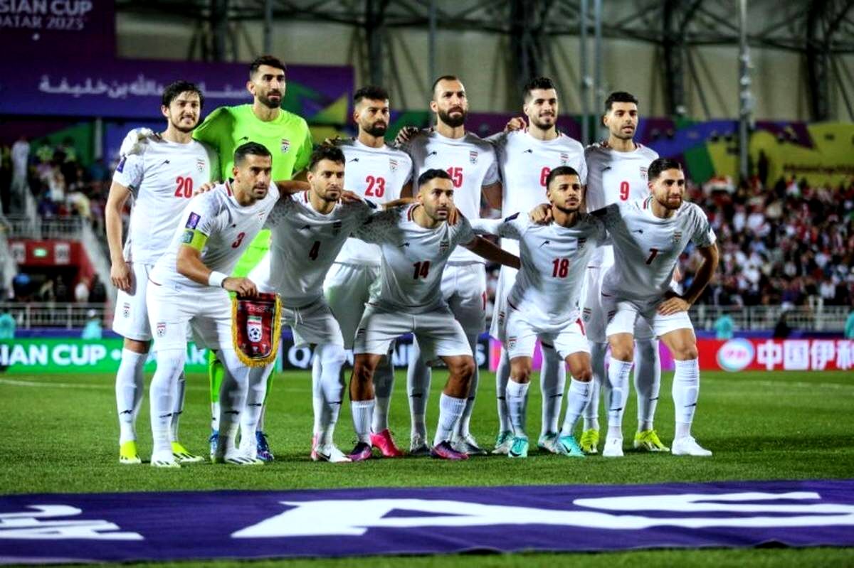 دیدار درون‌ تیمی تیم ملی فوتبال برگزار می‌شود