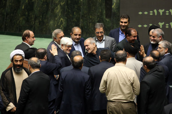 چهارمین روز بررسی صلاحیت وزرای پیشنهادی دولت چهاردهم