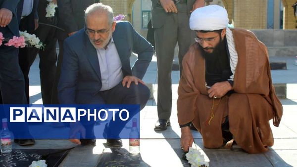 جاودانگان حماسه و ایمان؛ یادواره‌ی فرماندهان شهید در سرزمین لاله‌های سرخ