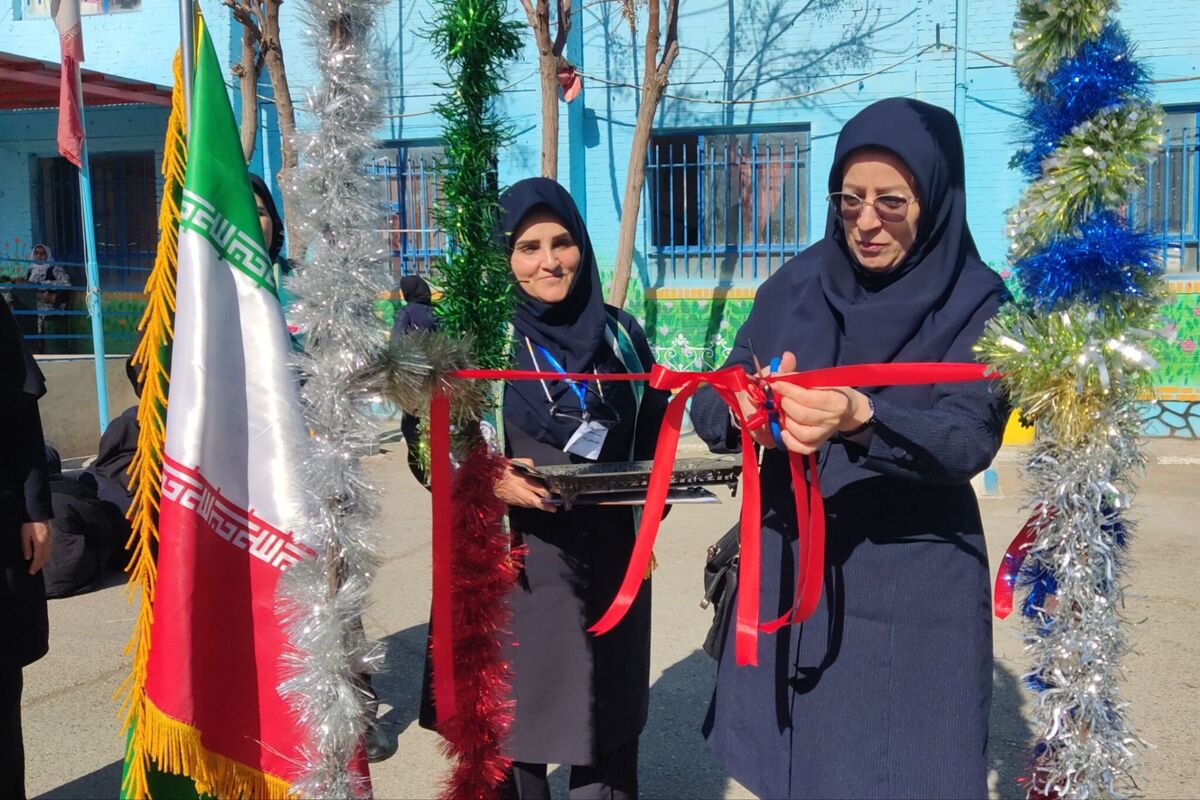 بازارچه مهارت‌محور خوارزمی بستری برای شکوفایی استعدادهای دانش‌آموزان است