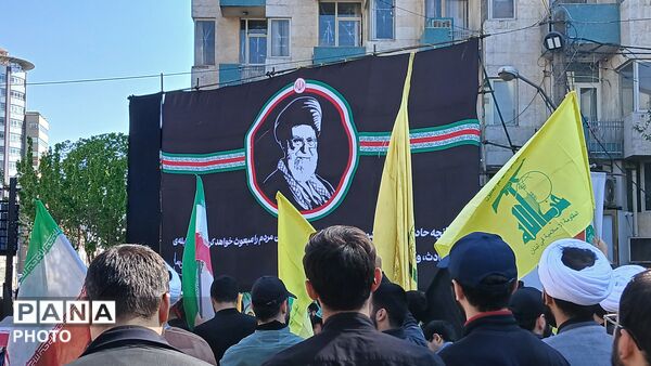 چهلم رهبر شهیدمان آیت اللّٰه سید على خامنه اى