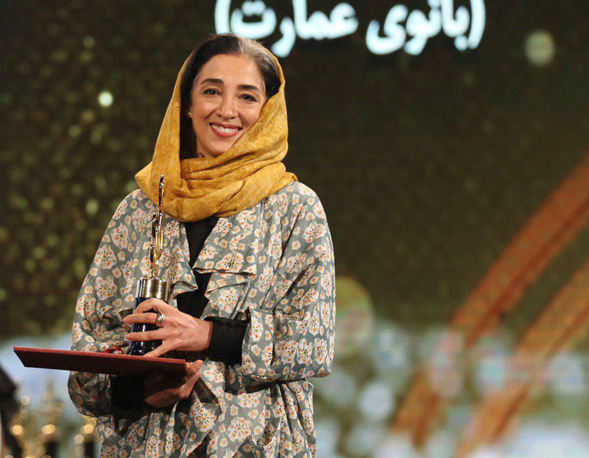 پانته‌آ پناهی‌ها جلوی دوربین «استخر» رفت