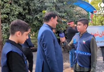 سوگواره «احلی من العسل» هویت‌بخشی به دانش‌آموزان در زمینه‌های مذهبی است