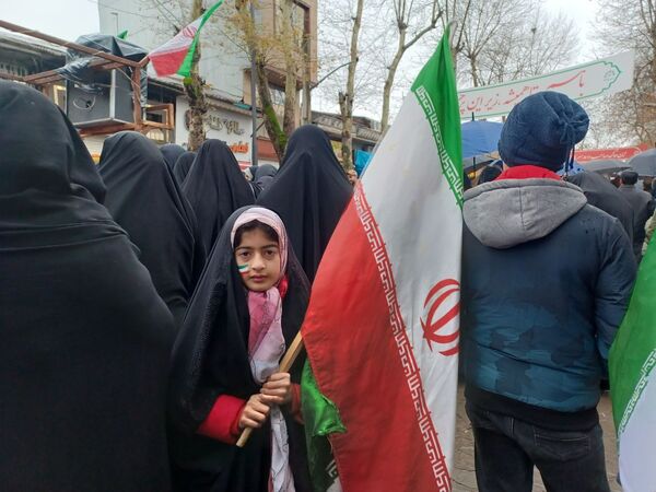ملّت ایران در صحنه،انقلاب اسلامی در اوج