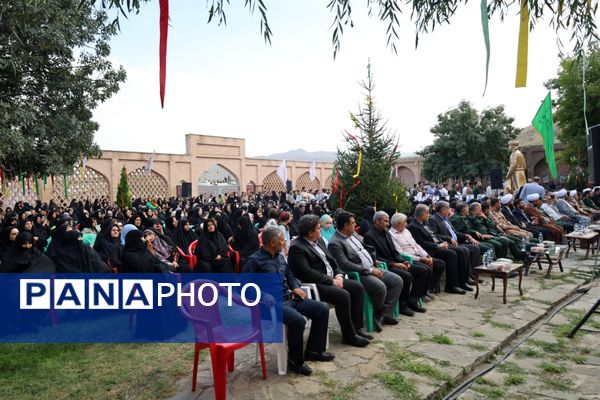 یادواره شهدای چالدران