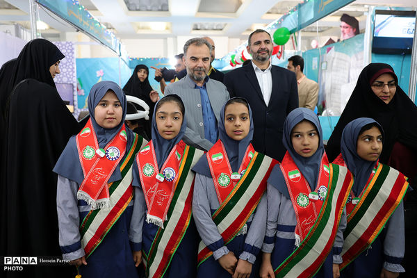 سی و سومین نمایشگاه بین‌المللی قرآن کریم - 3