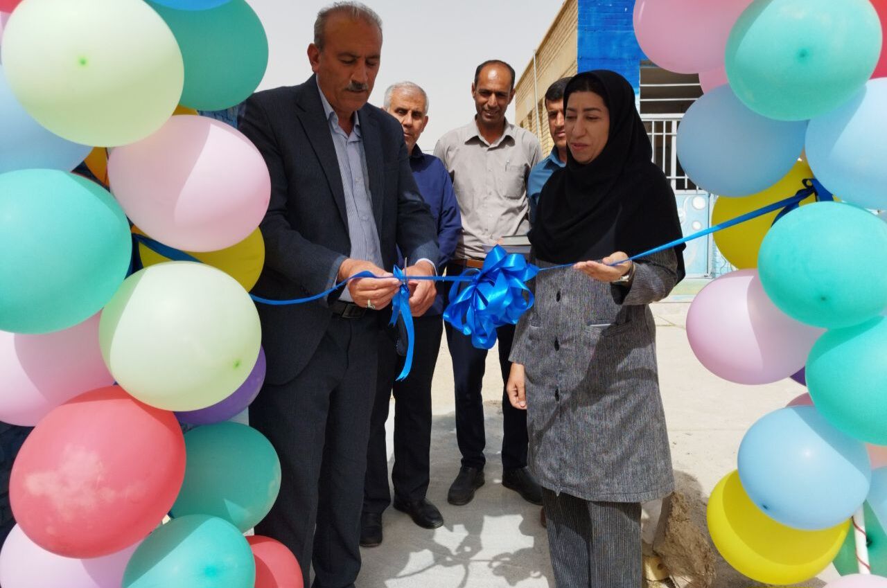 مشارکت خیرین زیرساخت‌های بهداشتی مدارس را ارتقا می‌دهد