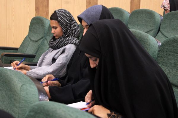 کارگاه توانمندسازی خبرنگاران پانا شهرستان سملقان 