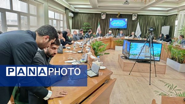  جلسه شورای اجتماعی استان خراسان رضوی