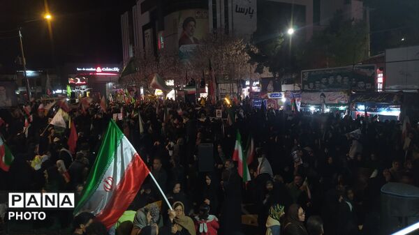 حضور جمعی دانش‌آموزان خبرنگار پانا در پوشش برنامه میدانی شیروان