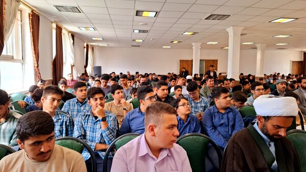 مسابقات استانی قرآن، عترت و نماز در دامغان 