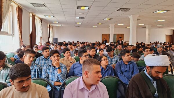 مسابقات استانی قرآن، عترت و نماز در دامغان 