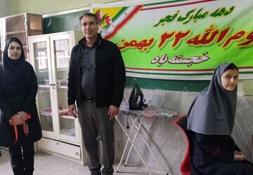 بازگشایی کارگاه خیاطی در آموزشگاه استثنایی تاج الملوک ثلاث  