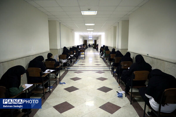 ثبت‌نام بیش از ۵۰۰ هزار نفر در آزمون‌های سمپاد و نمونه دولتی