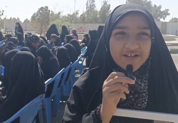 پیاده‌روی خانوادگی به‌مناسبت هفته دفاع مقدس در هامون