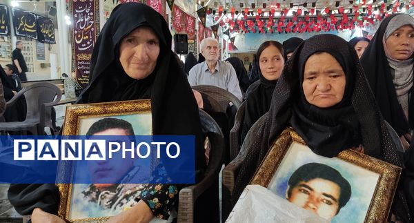 برگزاری یادواره شهدای مدافع حرم در شهرستان ملارد