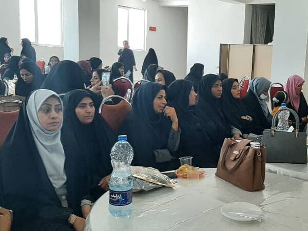 مراسم بزرگداشت روز معلم در میناب 