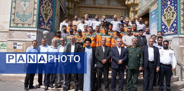 حضور پرشور مردم محمدشهرکرج‌ پای صندوق رای 