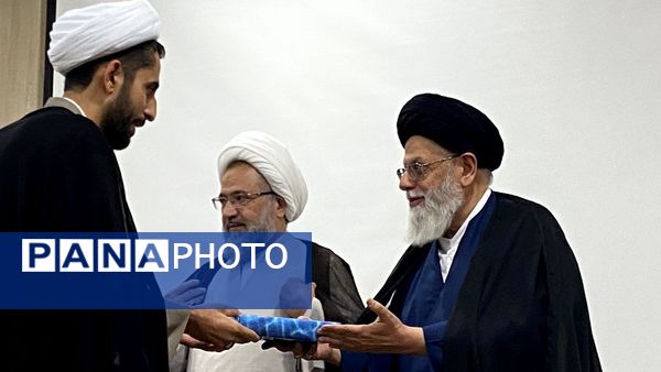 افتتاحیه سال تحصیلی جدید حوزه علمیه یزد