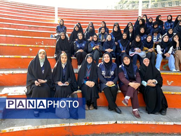 اختتامیه اردوی آموزشی دانش‌آموز خبرنگاران پانا در رامسر