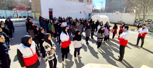 برگزاری سیزدهمین دورۀ المپیاد طرح دادرس در سملقان